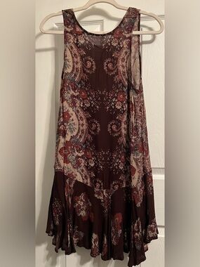 Intimately by Free People  Floral Swing Dress